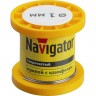 Припой с канифолью NAVIGATOR (POS-63, KATYSHKA, 1 MM, 50 GR) NEM-Pos02-63K-1-K50