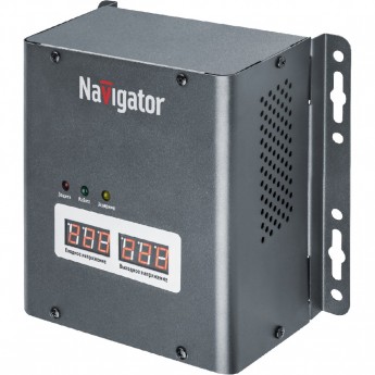 Стабилизатор напряжения NAVIGATOR серии NVR-RW NVR-RW1-1000