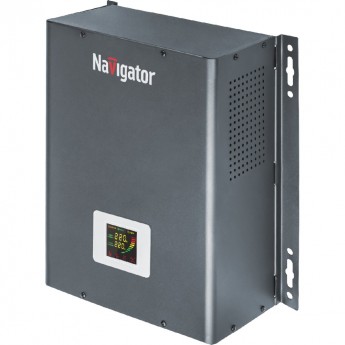 Стабилизатор напряжения NAVIGATOR серии NVR-RW NVR-RW1-5000