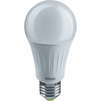 Светодиодныая лампа NAVIGATOR NLL-A60-10-230-3COLOR-E27